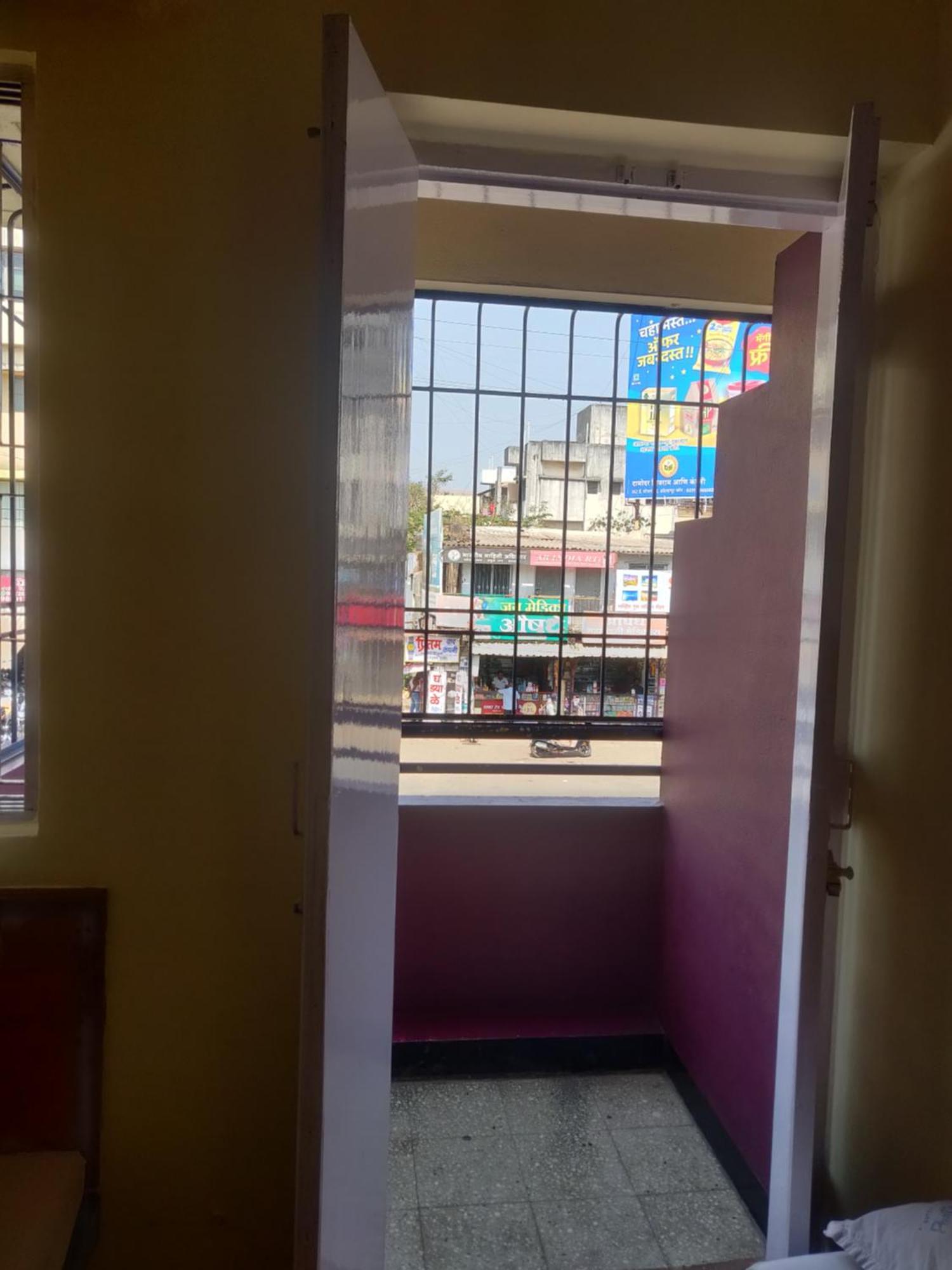 Hotel Parth Residency Kolhapur Esterno foto